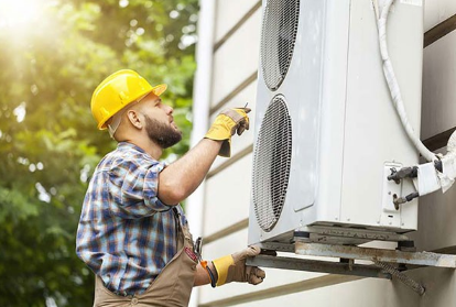 Air Conditioning Repair Near Me Allen TX Logo