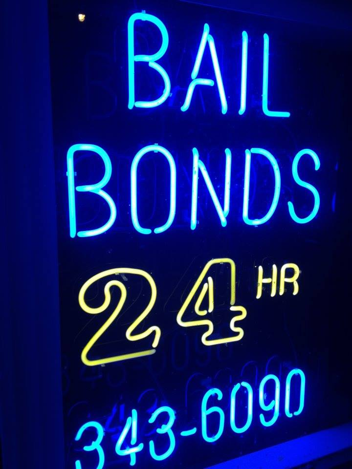 Bail Bonds Service'