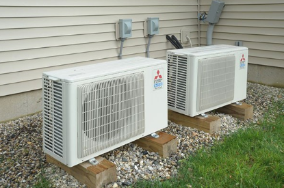 Ac Installation Near Me Plano TX Logo