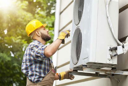 Air Conditioning Repair For Office Frisco TX Logo