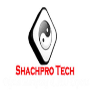 Company Logo For ShachPro Tech'