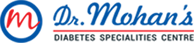 Dr. Mohan’s Diabetes Specialist  Centre Logo
