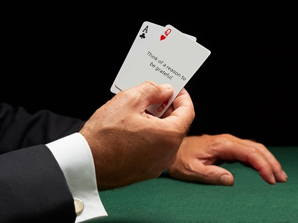 A better YOU is in the cards