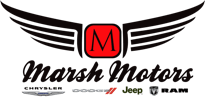 Company Logo For Marsh Motors Chrysler'