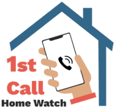 Company Logo For 1st Call Home Watch'