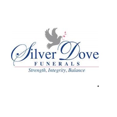 Company Logo For Silver Dove Funerals'