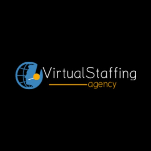 Company Logo For Virtual Staffing Agency'