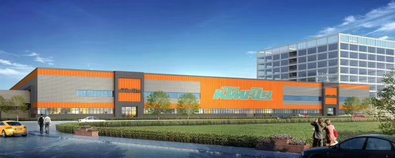 Project layout concept