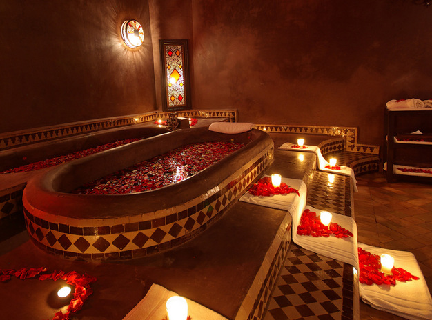 Les Bains L'alhambra Spa &amp; Hammam-welfare-art of wellbei'