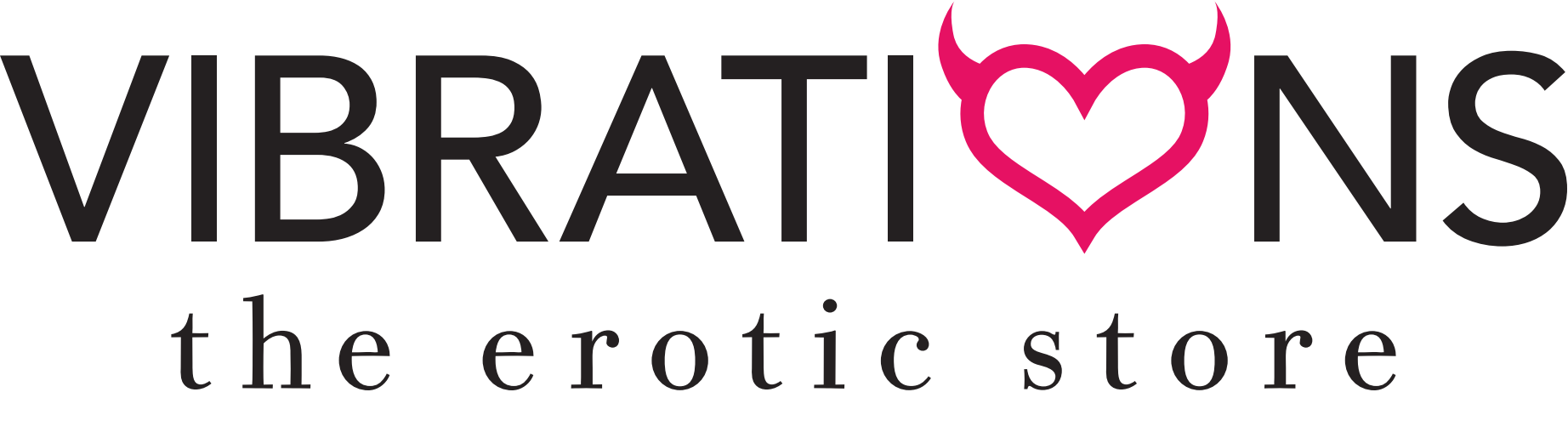 Company Logo For Vibrations The Erotic Store'
