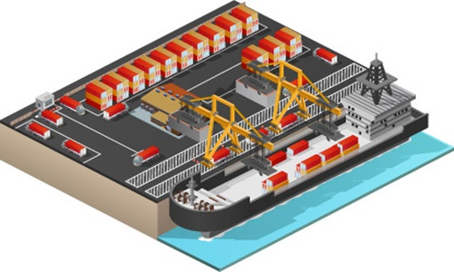 Marine Coatings Market size