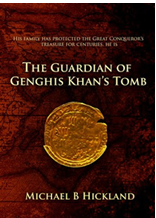The Guardian of Genghis Khan's Tomb'