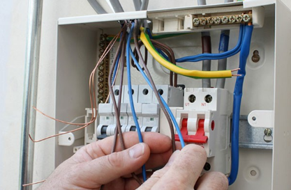 Wiring Installation Service Atlanta GA Logo