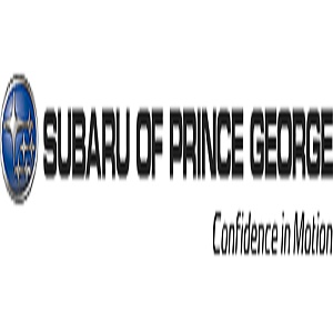 Company Logo For Subaru of Prince George'