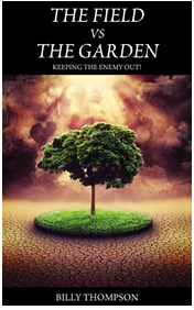 The Field vs The Garden'