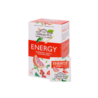 Ahmad Tea Energy Natural Benefits Tea