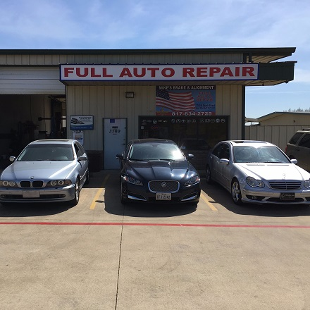 Brake Service'