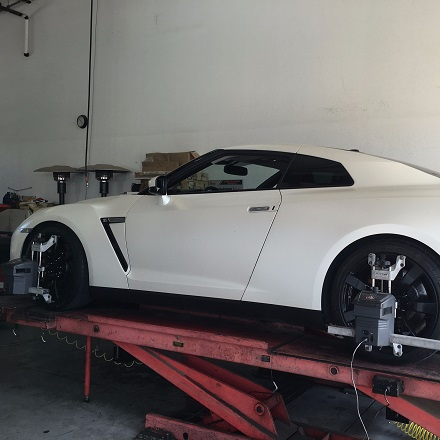 Brake Repair'