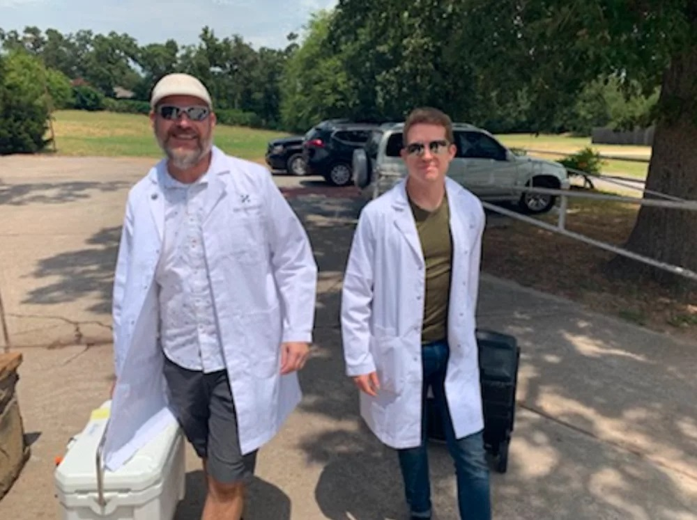 Oklahoma Marijuana Testing'