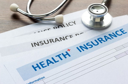 Private Health Insurance Fairfax VA Logo