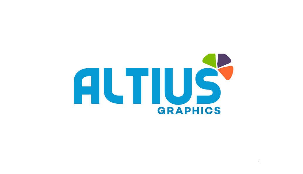 Company Logo For ALTIUS Graphics'