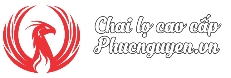 Chai lo Phuc Nguyen Logo
