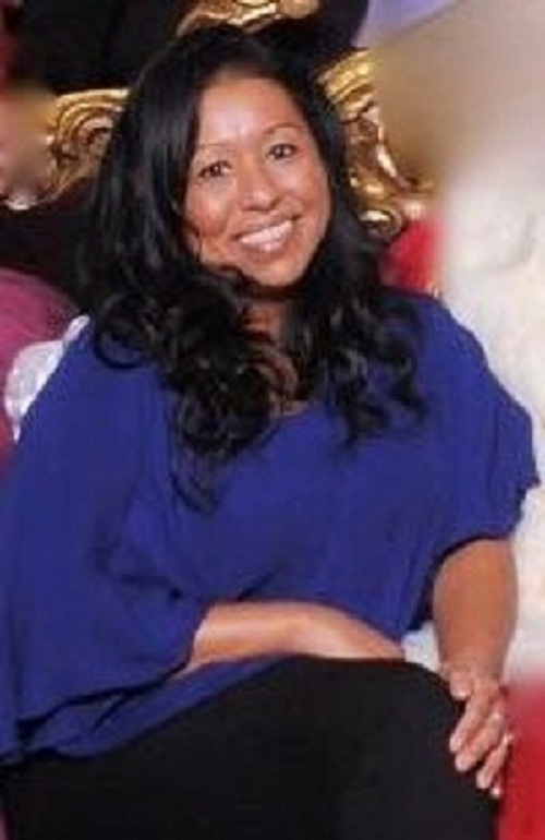 Company Logo For Rosy Flowers Event Design'