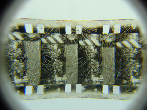 Save Small Gauge Film!'