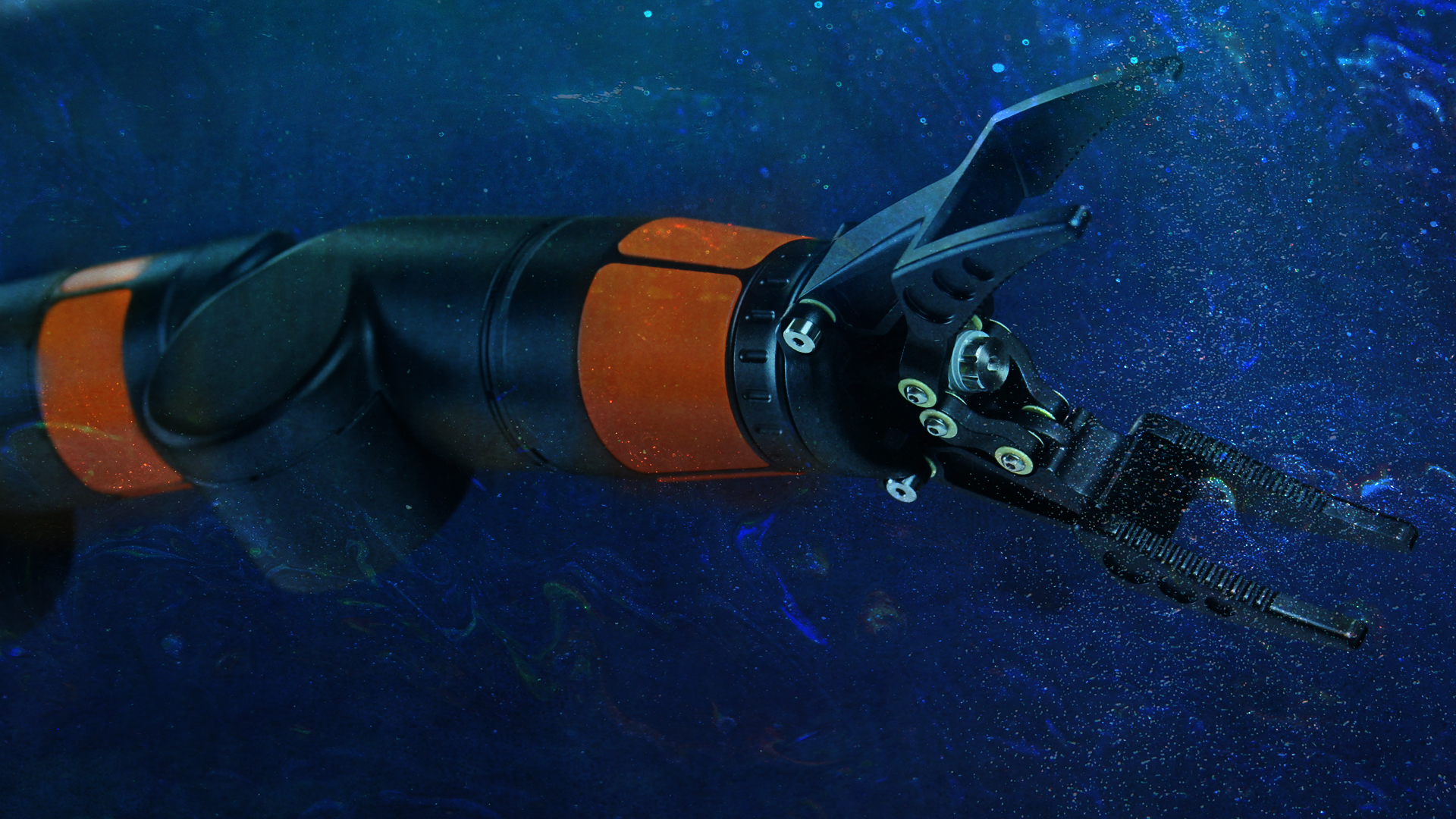 Reach Bravo Subsea Manipulator