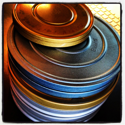 Save Small Gauge Film!'