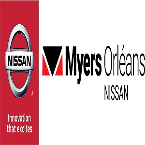 Company Logo For Myers Orléans Nissan'