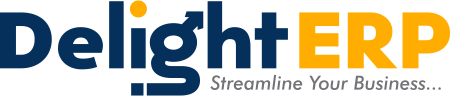 DelightERP Logo