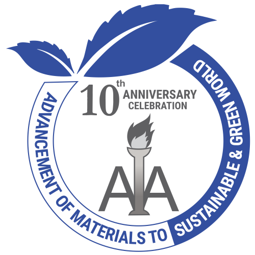 International Association of Advanced Materials Logo