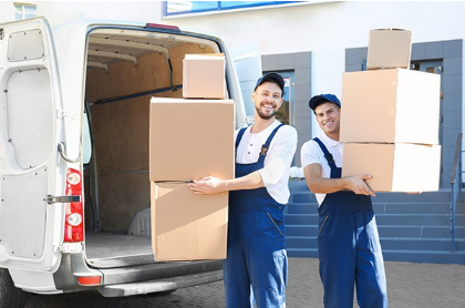 Best Moving Service Chesapeake VA Logo