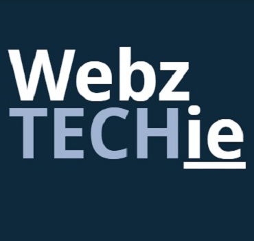 Company Logo For WebzTechie'