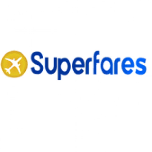 Company Logo For Superfares'