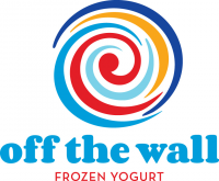 Off the Wall Frozen Yogurt Logo