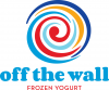 Company Logo For Off the Wall Frozen Yogurt'