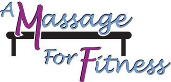 A Massage for Fitness Logo