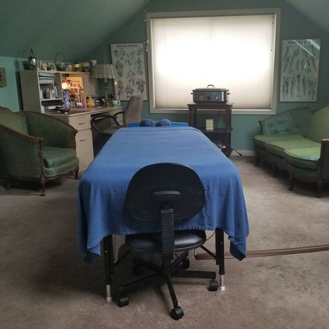 Sport Injury Massage'