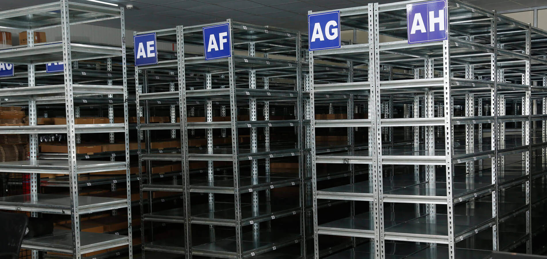 Blue Star Storage Solution