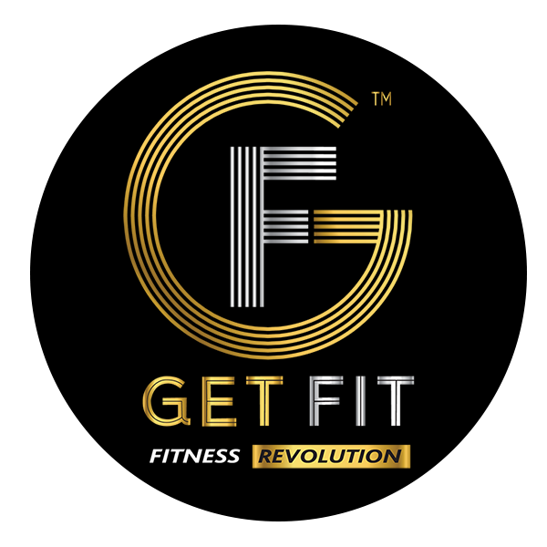 Get Fit Fitness Revolution Logo
