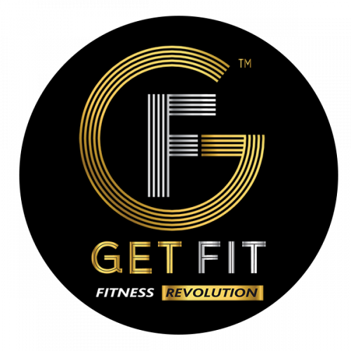 Company Logo For Get Fit Fitness Revolution'