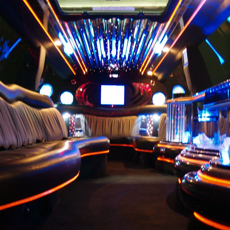 Limousine Service'