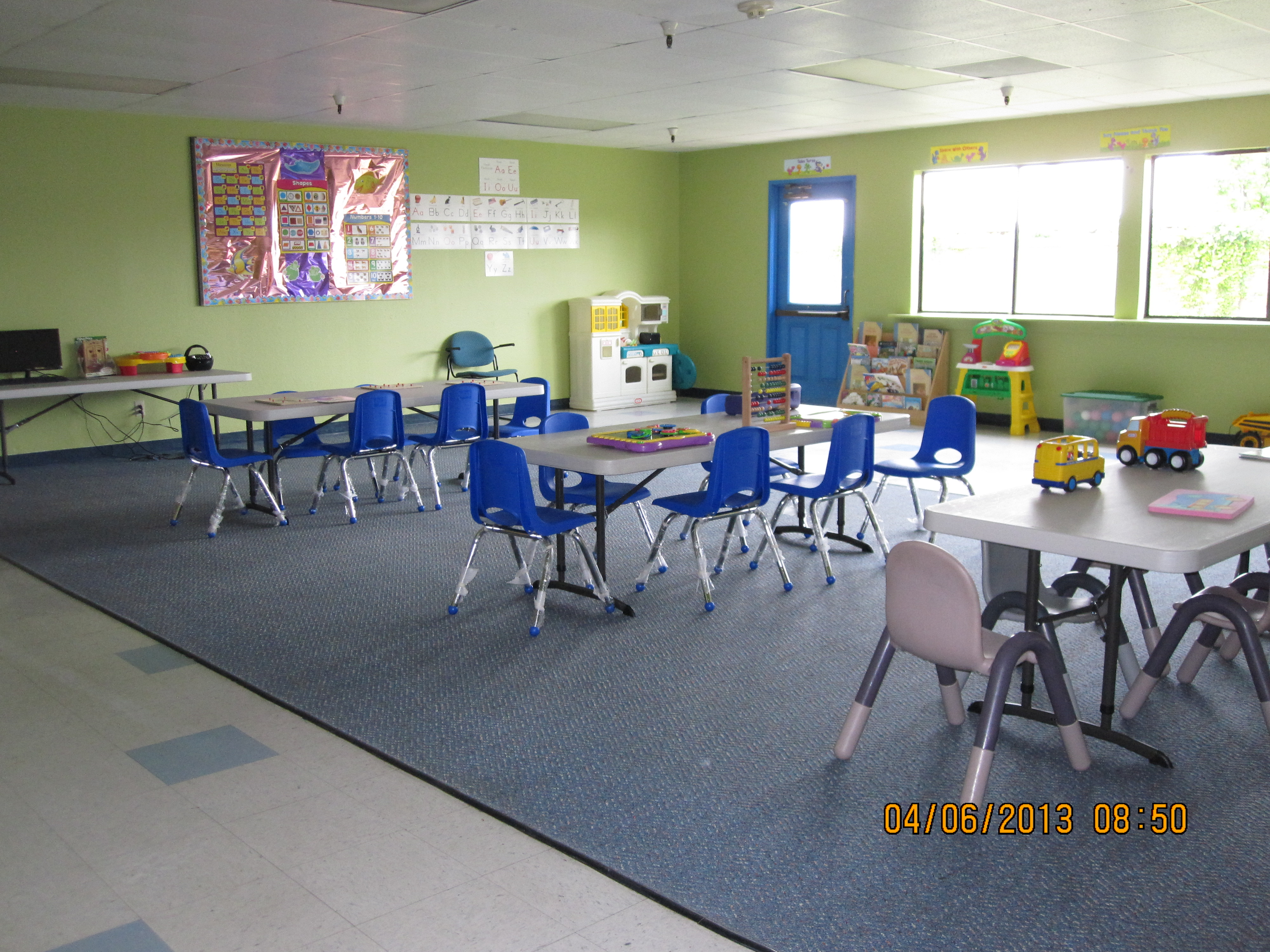 Stockton Private School'