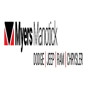 Company Logo For Myers Manotick Dodge Chrysler Jeep RAM'