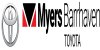 Company Logo For Myers Barrhaven Toyota'