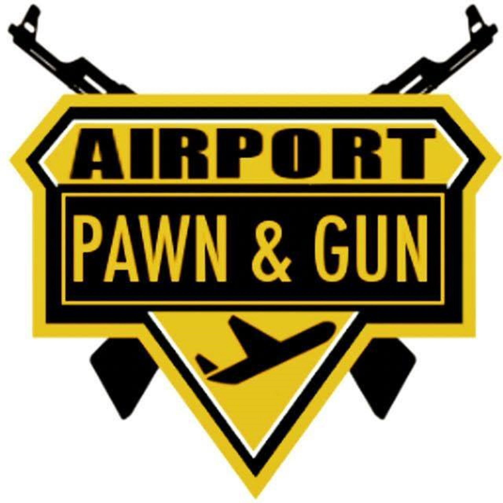 Company Logo For Airport Pawn &amp; Gun'