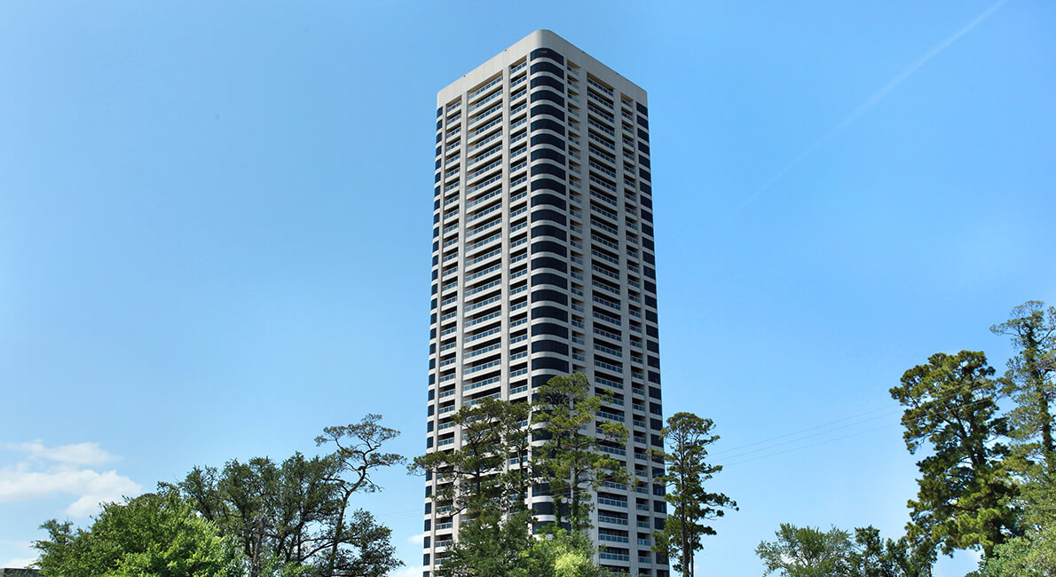 Hermann Park condos for sale