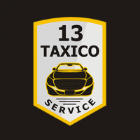 13taxico Logo